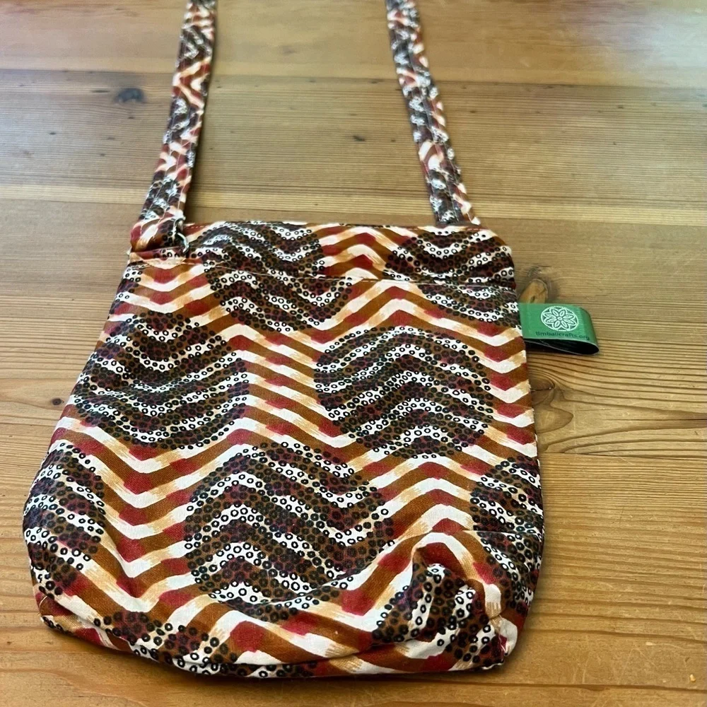Little Vintage Timbalicrafts Pouch/Purse